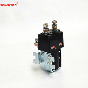 ZJWH200A /SW181-contactor de 48V para carretilla elevadora eléctrica/apilador/tractor/coche de club, hecho en China - Product Image 3