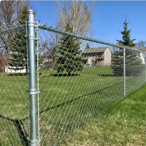 Satılık mükemmel kalite ve ucuz zincir bağlantı çit - Product Image 6