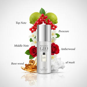 WY Bold Masculine Aroma Ocean Breeze avec parfum boisé Vaporisateur Taille standard pour usage domestique Longue durée et rafraîchissant - Product Image 4