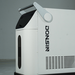 โซลูชันการเชื่อมด้วยเลเซอร์หุ่นยนต์โคบอท DONSIN 380V รับประกัน 1 ปี ติดตั้งง่ายสำหรับผู้ไม่มีประสบการณ์ - Product Image 3