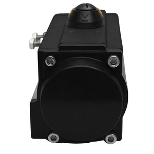 Actuador Neumático Rotatorio de Aleación de Aluminio de 1/2 Pulgada y 90 Grados, Retorno por Resorte, Doble Acción - Product Image 3