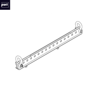 M-BAR Coque en aluminium écologique, durable, portable, étanche, son stéréo/mono/surround, base pour home cinéma