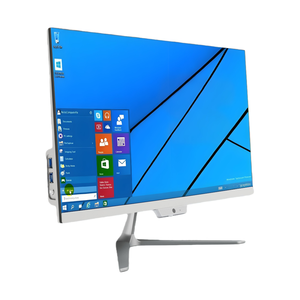 Nuovissimo computer desktop a buon mercato tutti in uno computer ufficio <span class=keywords><strong>scuola</strong></span> 19 21.5 pollici tutto In uno Pc Desktop - Product Image 5