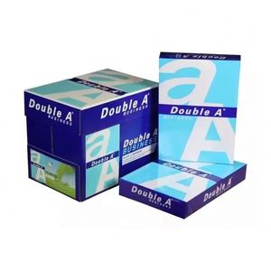 กระดาษถ่ายเอกสาร 500 แผ่น 80 แกรม A4 กระดาษถ่ายเอกสาร 5 รีมต่อกล่อง B2B ในจีน กระดาษรีม - Product Image 3