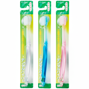 แปรงสีฟัน SEIWA-PRO มีขนแปรงอ่อนนุ่มแบบปกติ - Product Image 1