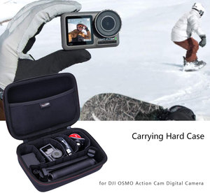 Biểu tượng tùy chỉnh in GoPro anh hùng không thấm nước Máy ảnh kỹ thuật số trường hợp cứng EVA bọt đúc mục đích đặc biệt Túi & trường hợp - Product Image 2