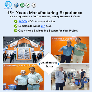 ผู้ผลิตสายเคเบิลแบบแบนยืดหยุ่น FFC FPC แบบกำหนดเอง OEM ODM 2-96 พิน ระยะห่างระหว่างพิน 0.3 มม. 0.5 มม. 0.8 มม. 1.0 มม. 1.25 มม. พร้อมขั้วต่อ - Product Image 5