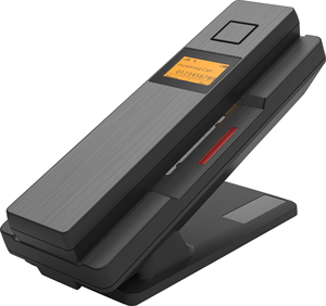 Nhà văn phòng không dây DECT điện thoại kỹ thuật số loa ngoài với cơ sở đơn vị đồng hồ báo thức di động không dây cầm tay các tính năng - Product Image 1