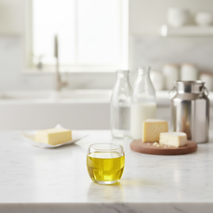 Aceite de Palmitato de Vitamina A de Grado Alimenticio 1.700.000 UI/g 20 kg/tambor Fortificante Nutricional Aceite de Palmitato de Vitamina A Medición Precisa - Product Image 1