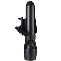 Camolech 10000mAh 130mins 10 vitesses 2.8m/s SUP Booster Moteur sans balais Équipement de jeu aquatique Scooter de plongée sous-marine
