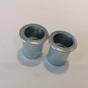 Zhenbang – Rivets à tête plate en aluminium et acier inoxydable 304, sur mesure, tailles M3-M12, durables, anticorrosion, estampage métallique galvanisé - Product Image 6