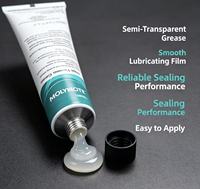 Dow Corning HVG - Graisse d'étanchéité haute performance pour vide - Graisse silicone 976V - Pâte adhésive pour équipement électronique