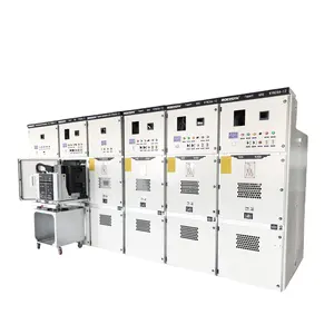 Medium Voltage MV 12KV Electrical Power Distribution Switchgear Panel / Switchboard with Vacuum Circuit Breaker VCB