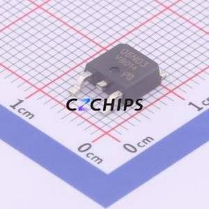 Nouveau et Original VBZE06N03 TO-252-2 Transistor à effet de champ (MOSFET) - Product Image 1