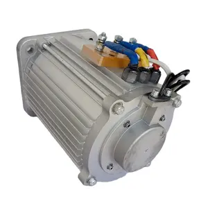 Shinegle EV motor controller for electric car Waterproof 10kw 15hp 10000w 96v 72v IP57