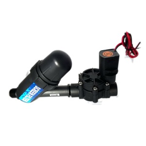 Válvula Solenoide Zw Zanchen con Filtro para Control Inteligente de Riego, 1 Zona, Regulación Automática de Flujo - Product Image 4