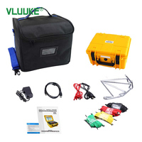 VLUUKE VKCR3100C 220v Earth Resistance/Soil Resistivity Tester
