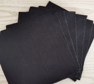 <span class=keywords><strong>Feutre</strong></span> géotextile en polyester non tissé pour le renforcement des sous-drivages routiers et le contrôle de l'érosion, poids 100-1000 g/m², couleurs personnalisées disponibles - Product Image 4