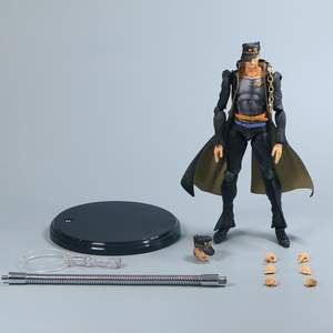 Jotaro Kujo Star Platinum 25cm Échelle 1:8 PVC Anime Activité Figure Modèle Statue Collection <span class=keywords><strong>Action</strong></span> Figure De La Série Anime - Product Image 3