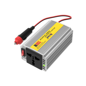<span class=keywords><strong>Prix</strong></span> d'usine OEM 200W 400W de puissance crête Mini convertisseur de courant pour voiture DC vers AC 12V 220V Chargeur de voiture avec USB - Product Image 5