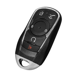 批发OEM 5按钮汽车钥匙扣遥控无钥匙进入2017 2020别克Envision Encore HYQ4AA 13584500 13532385 315MHz - Product Image 5