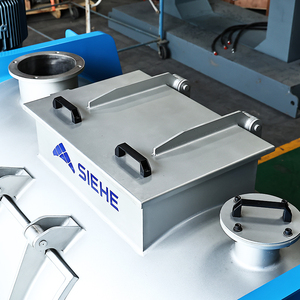 Ngang cày cắt Mixer tốt hóa chất phân bón và nông nghiệp chất phụ gia bột chất tẩy rửa xà phòng bột trộn - Product Image 6