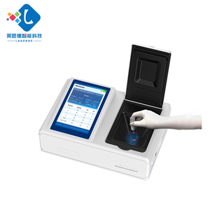 Lanende LD-TZ đa-thông số chất lượng nước Tester kim loại nặng <span class=keywords><strong>Detector</strong></span> cho crom chì Cadmium thủy ngân trong nước thải & nước - Product Image 3