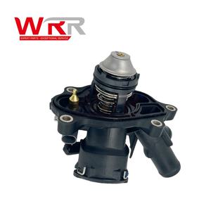 WRR termostato Auto 2712000315 Engne sistema di raffreddamento per <span class=keywords><strong>Mercedes</strong></span> benz W204 W212 M271 E200 E250 C180 SLK350 - Product Image 4