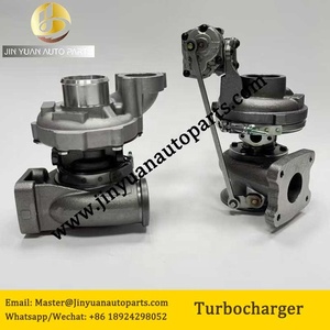 Turbocompressore Twin TURBO GT3067 721577-5006S 5778677 577-8677 per Escavatore Caterpillar 320GC 320 323GX Motore Industriale C4.4L - Product Image 4