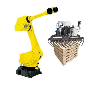 Brazo Robótico de Alta Precisión, Carga Útil de 45 kg, 6 Ejes, Brazo Robótico Automático Industrial para Manipulación, Paletización y Pulverización - Product Image 2