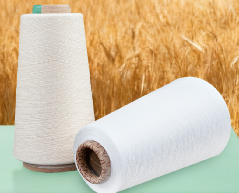70 30 Modal PLA Blended Yarn