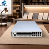 Módulo de Conmutación de Alto Rendimiento S12500AI-NCFN para Chasis de Switch Modular, Unidad de Agregación de Centro de Datos