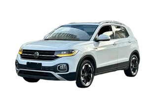 Autos Usados <span class=keywords><strong>Volkswagen</strong></span> <span class=keywords><strong>T</strong></span>-<span class=keywords><strong>Cross</strong></span> 2021 200TSI <span class=keywords><strong>DSG</strong></span> Edición Inteligente 1.2T 116 L4 Gasolina 5 Puertas SUV 5 Plazas - Product Image 1