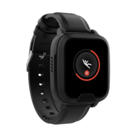 Reloj de Seguridad para Personas Mayores con Detección de Caídas, Reloj Inteligente con Alerta Médica para Adultos Mayores, Teleasistencia, Localizador GPS 4G LTE