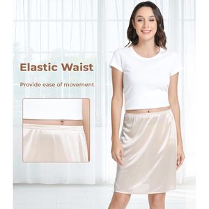 Falda Interior Corta Antiestática Personalizada para Mujer, Talla S a XXL - Product Image 5