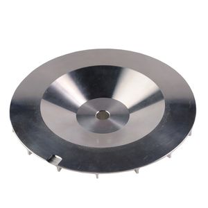 Rueda de aluminio billet para supercargador de moto acuática Jet Ski, compatible con motores de moto acuática Seadoo GTX 260, <span class=keywords><strong>RXT</strong></span> <span class=keywords><strong>255</strong></span> y motores de embarcaciones. - Product Image 5