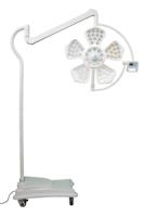 Lampe chirurgicale LED pour bloc opératoire vétérinaire, lampe frontale pour animaux