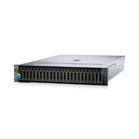 Nouvel état Dells PowerEdge R770 2U Rack Server Intel Xeon 6710E 32GB DDR5 800W Alimentation