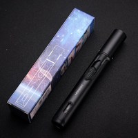 Baicheng coupe-vent Direct Jet briquet cigare pistolet Portable extérieur grande capacité briquet
