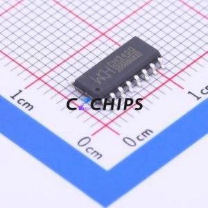 Original-flambant neuf CH340G SOP-16 Circuit intégré IC puce USB convertisseur IC vente entière puces de composants électroniques et Service de nomenclature - Product Image 1