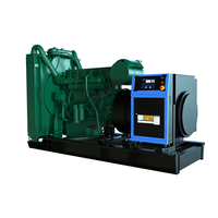Grupo Electrógeno Diésel SPM THL V250 3P4W 250kW/312.5kVA con Opción de Contenedor Silencioso de 20 Pies, Precio de Fábrica, Venta Comercial