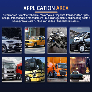 <span class=keywords><strong>Localizzatore</strong></span> <span class=keywords><strong>GPS</strong></span> per Auto 2G con Forte Attrazione Magnetica, Impermeabile, Batteria di Grande Capacità, Tracker <span class=keywords><strong>GPS</strong></span> per Auto QH406 - Product Image 5