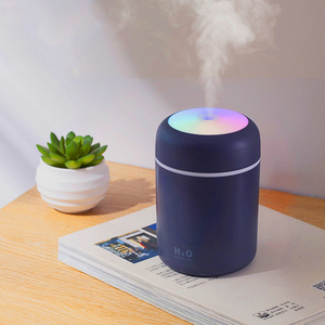 Humidificadores de Aire al por Mayor <span class=keywords><strong>para</strong></span> Dormitorio, Vaporizador de Aire Frío de 300 ml <span class=keywords><strong>para</strong></span> Bebés y Automóviles - Product Image 4