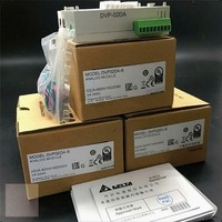 Módulo de Salida Analógica PLC DVP02DA-S para Control de Señales en Automatización Industrial