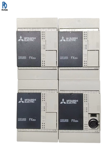 Module de contrôle logique programmable PLC FX3SA-14MT-CM, module de contrôle d'automatisation industrielle, module d'E/S numérique, module PLC compact - Product Image 1