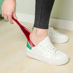 Chausse-pied en plastique coloré à long manche pour hommes, femmes et enfants - Product Image 5