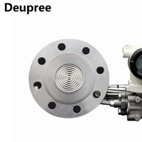 Transmetteur de pression Deupree DPLS218-RD, double protection antidéflagrante (en option), indice de protection IP67, température de fonctionnement de -40 à 80 °C, vibration <0,1%