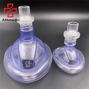 2023 promotion CPR Resuscitator training first aid emergency Rescue High Quality Cpr mask infant Mouth Breath mask