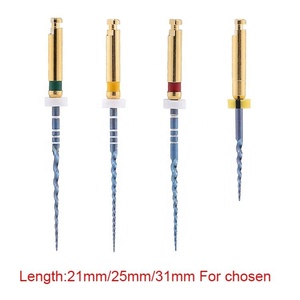 Vàng Niken Titan tập tin kênh gốc Nha khoa tập tin vàng endo quay siêu tập tin - Product Image 4