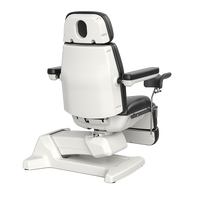 Otto-372FC moderne lit d'accouchement médical électrique OB/GYN clinique chaise d'examen gynécologique pour hôpital salon chambre